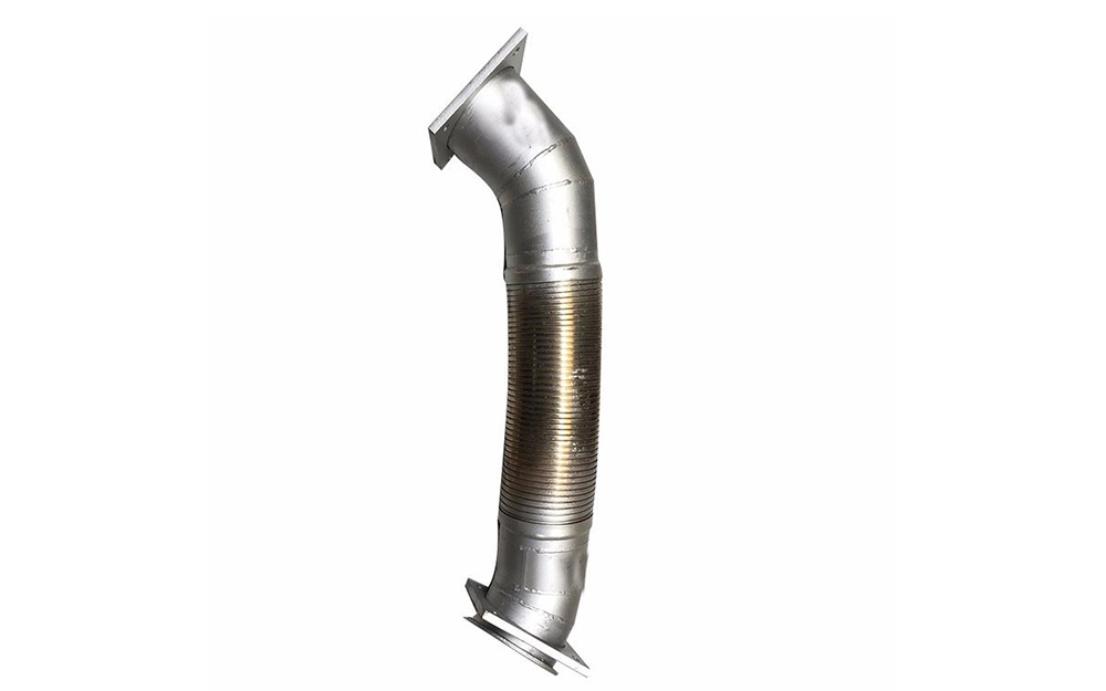 Air inlet exhaust pipe (7)