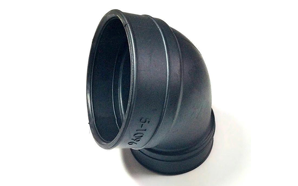 Air inlet exhaust pipe (8)