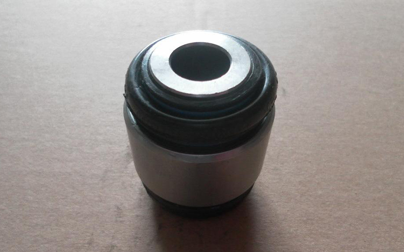 Damping bushing (6)